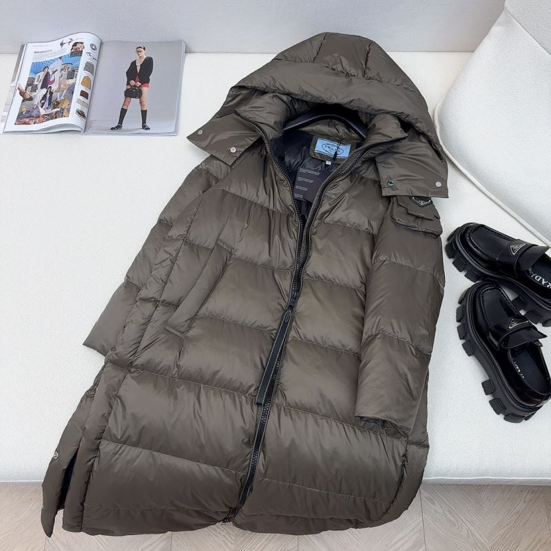 Prada Down Jackets